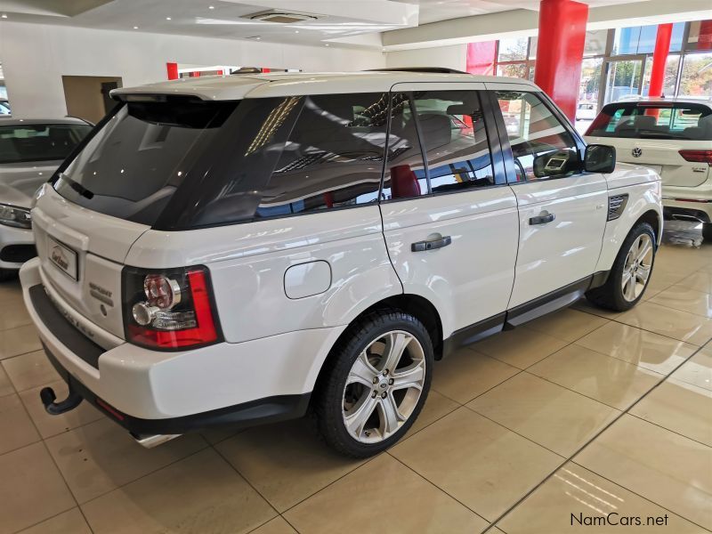 Land Rover Range Rover 5.0 Supercharge in Namibia