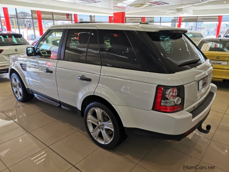 Land Rover Range Rover 5.0 Supercharge in Namibia