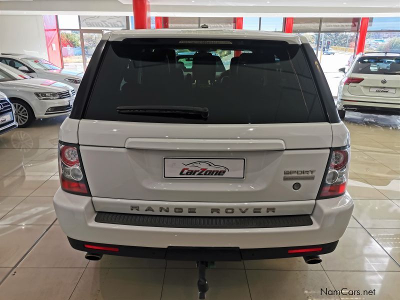 Land Rover Range Rover 5.0 Supercharge in Namibia