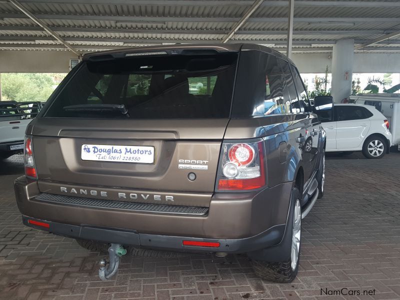 Land Rover Range Rover Sport 3.0 D HSE LUX in Namibia