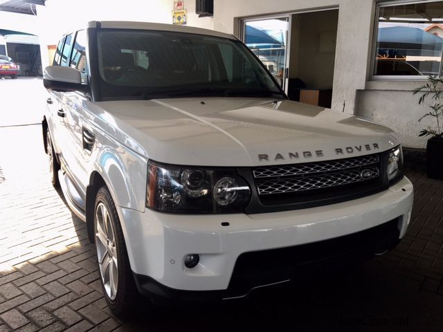 Land Rover Range Rover Sport 5.0 V8 SuperCharge in Namibia