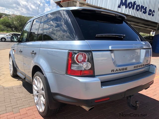 Land Rover Range Rover Sport 5.0 V8 Supercharge in Namibia