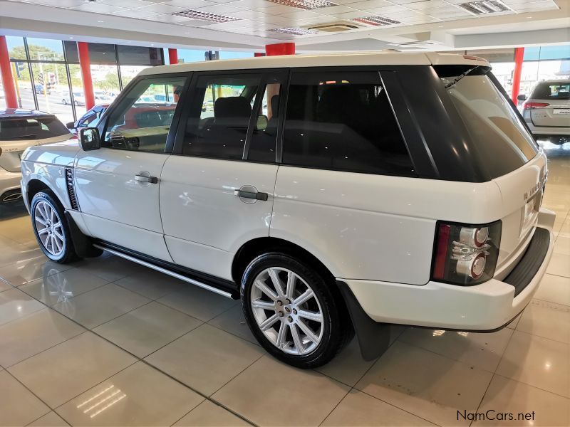 Land Rover Range Rover Vogue 4.4SDv8 SE 250Kw in Namibia