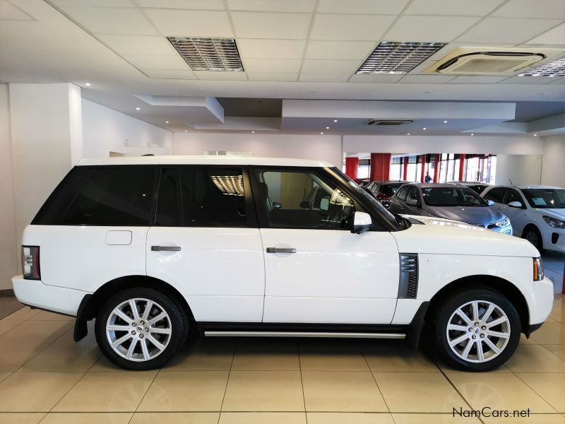 Land Rover Range Rover Vogue 4.4SDv8 SE 250Kw in Namibia