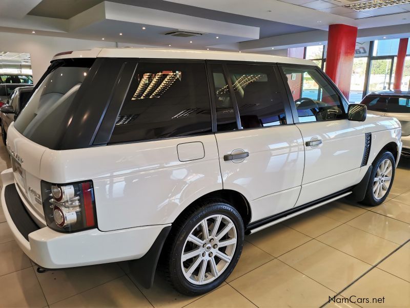 Land Rover Range Rover Vogue 4.4SDv8 SE 250Kw in Namibia