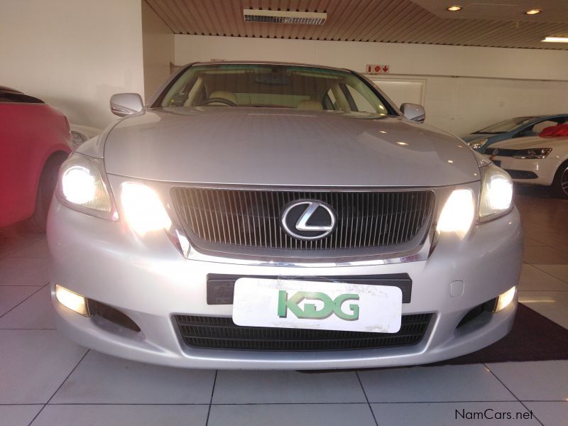 Lexus GS300 in Namibia