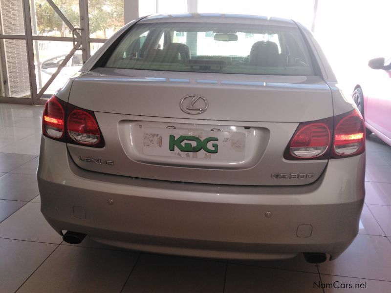 Lexus GS300 in Namibia