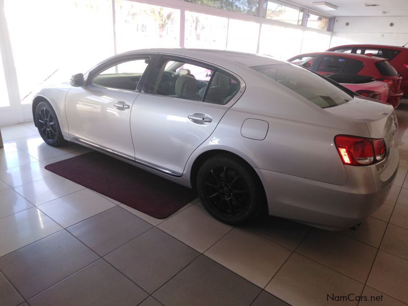 Lexus GS300 in Namibia