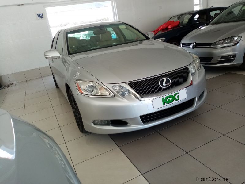 Lexus GS300 V6 in Namibia