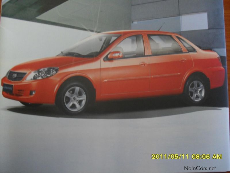 New Lifan 520 1.6i 2011 520 1.6i for sale Windhoek Lifan 520 1.6i