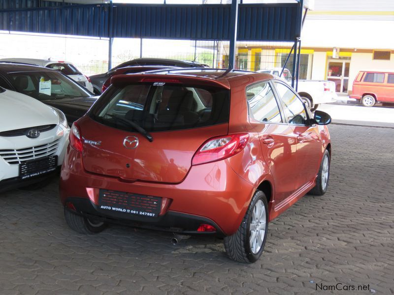 Mazda 2 1.3 DYNAMIC in Namibia