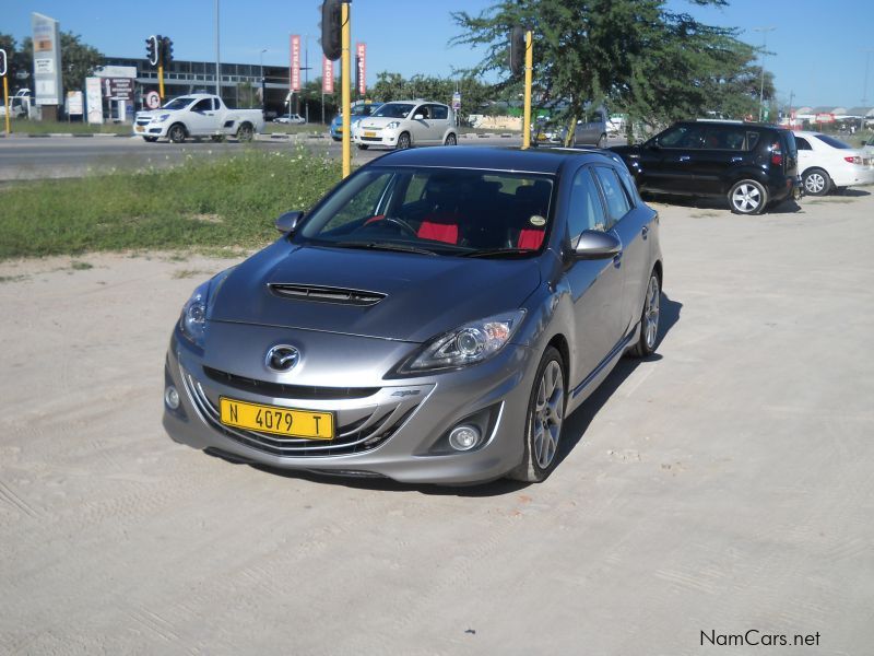 Mazda 2.3 MPS in Namibia