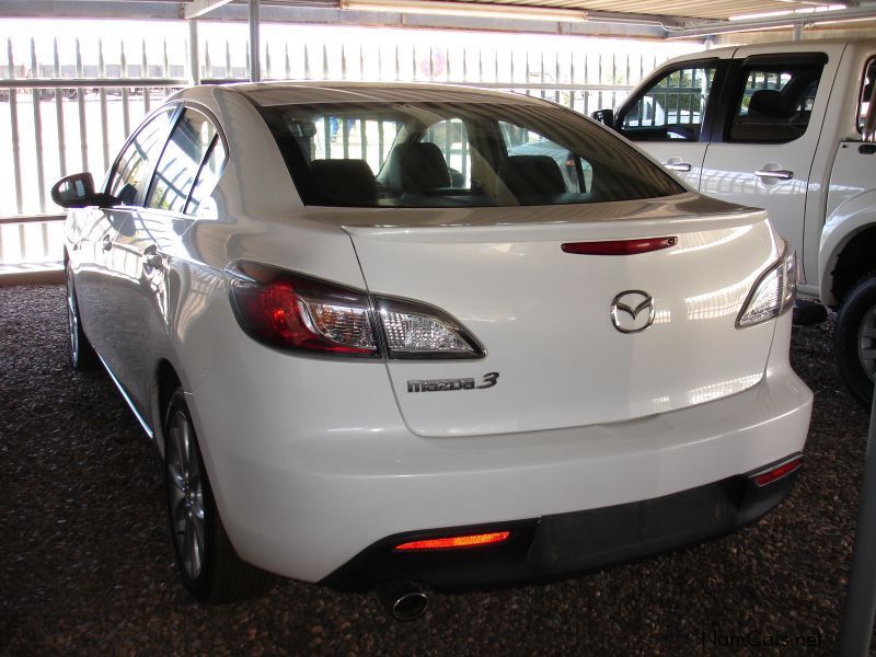 Mazda 3 1.6 Dynamic in Namibia