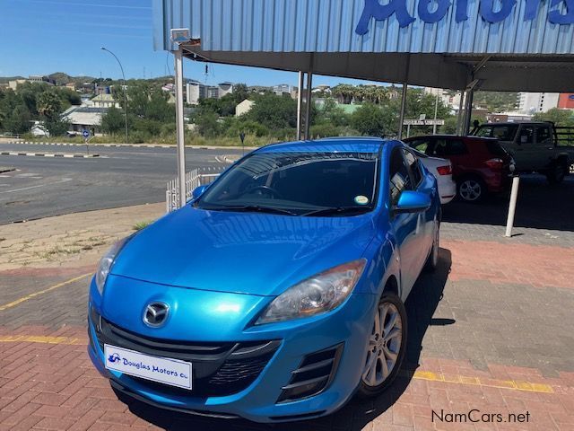 Mazda 3 1.6 Dynamic in Namibia