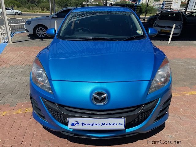 Mazda 3 1.6 Dynamic in Namibia