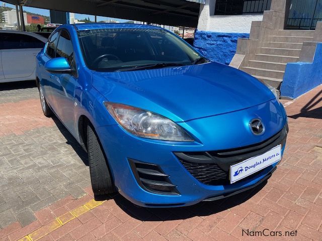 Mazda 3 1.6 Dynamic in Namibia