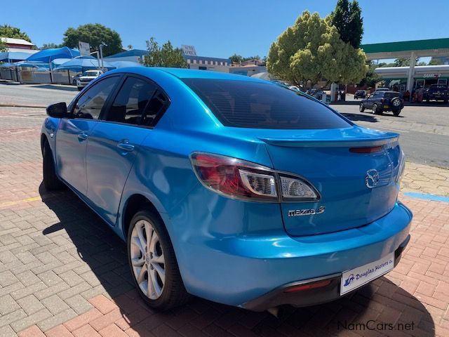 Mazda 3 1.6 Dynamic in Namibia