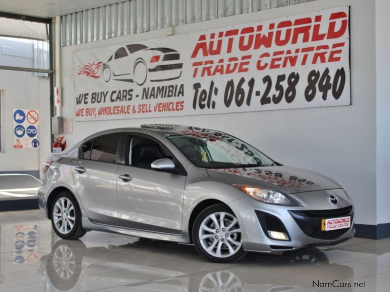 Mazda 3 Individual in Namibia