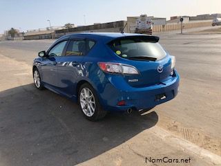 Mazda 3 sports  Istop  Version in Namibia