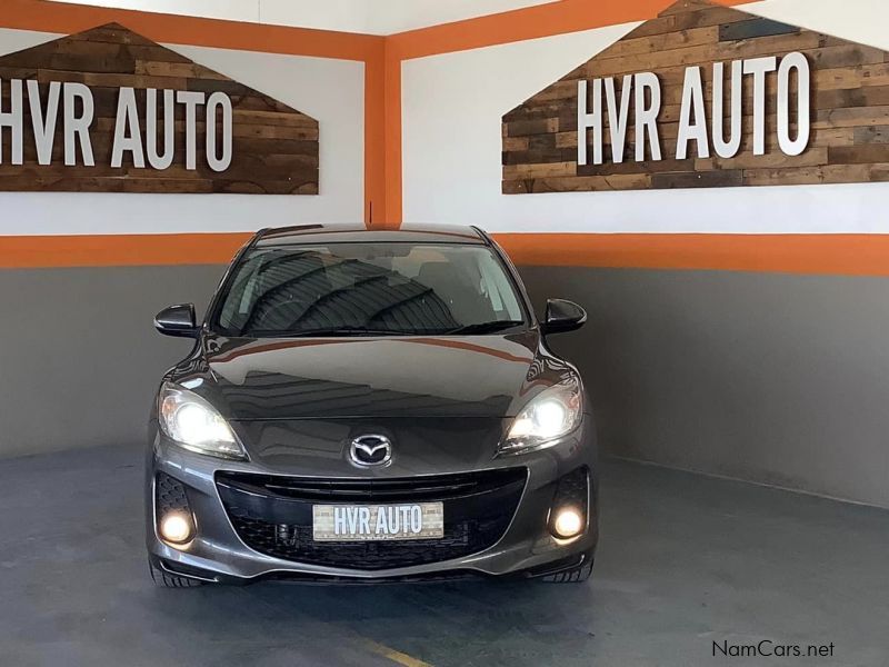 Mazda Acela Skyactive I-stop 2.0l A/T (Import) in Namibia