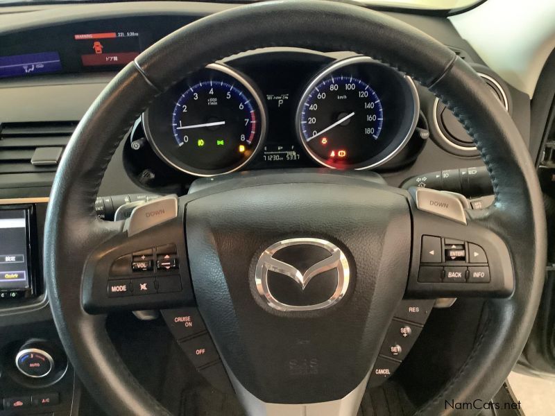 Mazda Acela Skyactive I-stop 2.0l A/T (Import) in Namibia