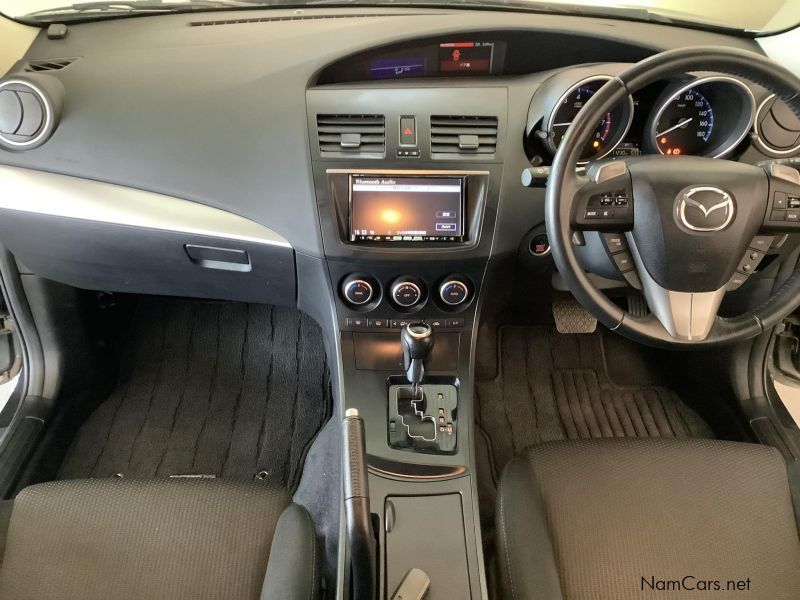 Mazda Acela Skyactive I-stop 2.0l A/T (Import) in Namibia