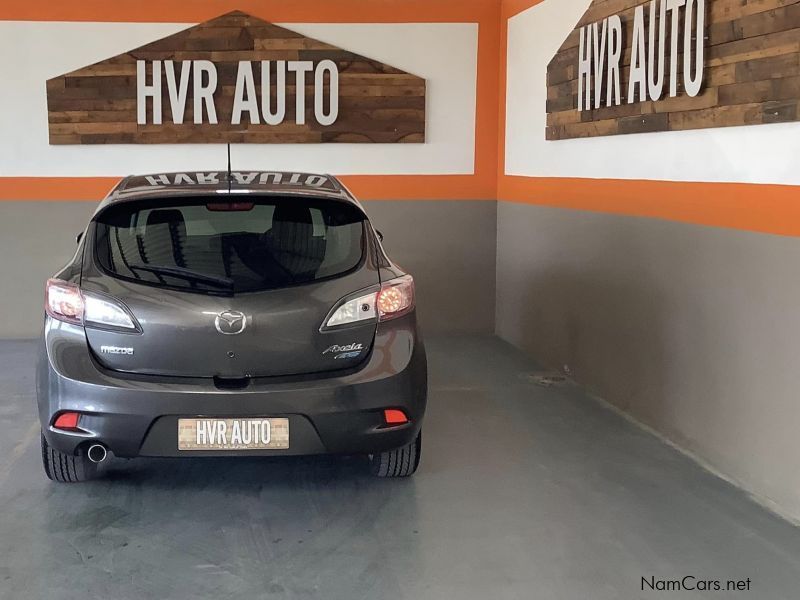 Mazda Acela Skyactive I-stop 2.0l A/T (Import) in Namibia