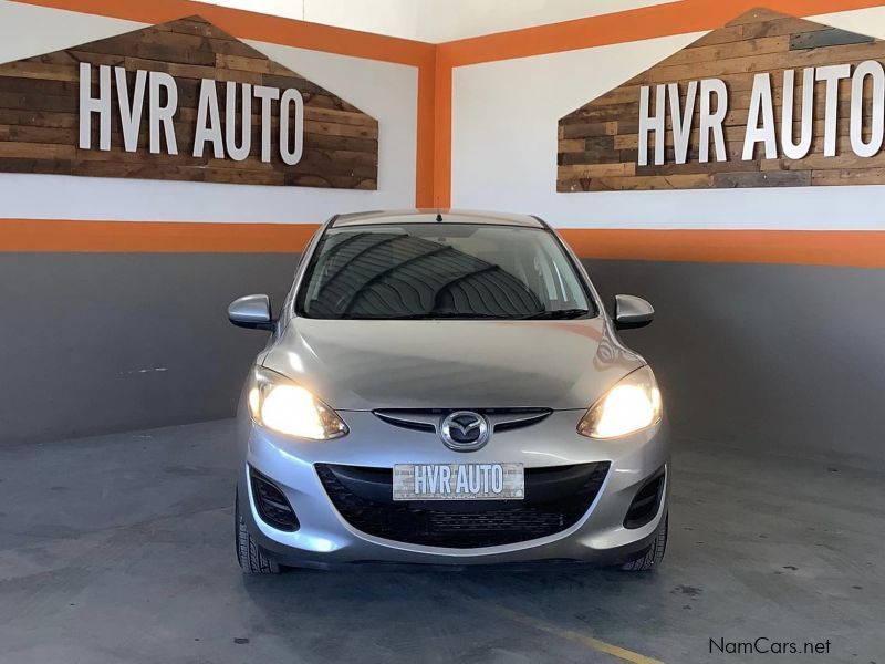 Mazda Demio 1.3 A/T (Import) in Namibia