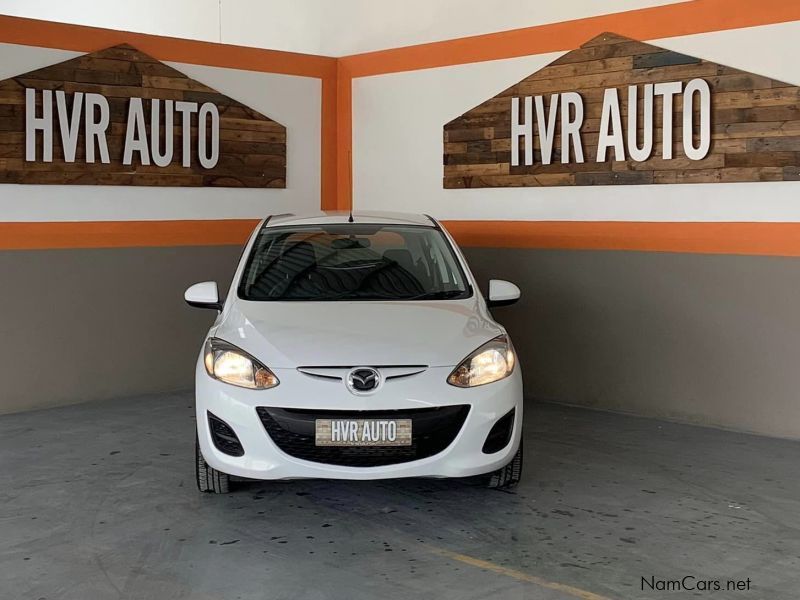 Mazda Demio 1.3l in Namibia