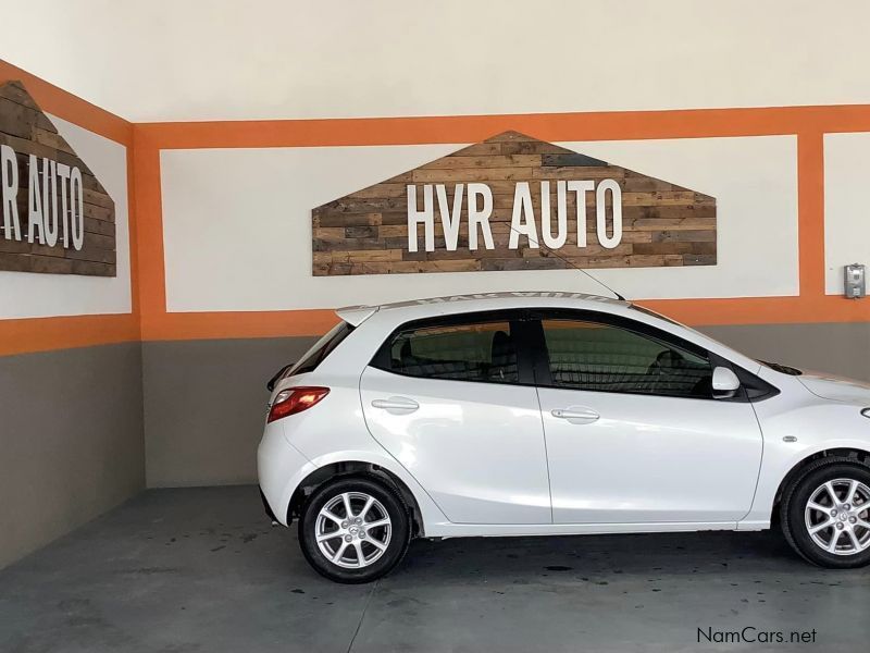 Mazda Demio 1.3l in Namibia