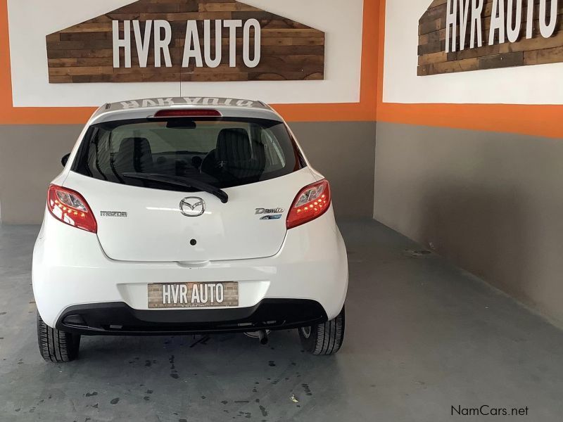 Mazda Demio 1.3l in Namibia