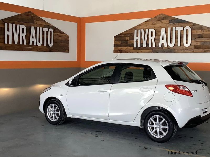 Mazda Demio 1.3l in Namibia