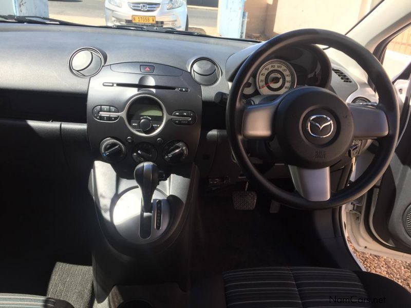 Mazda Demio in Namibia