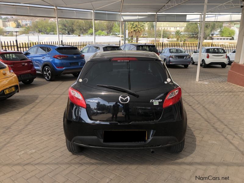 Mazda Demio in Namibia