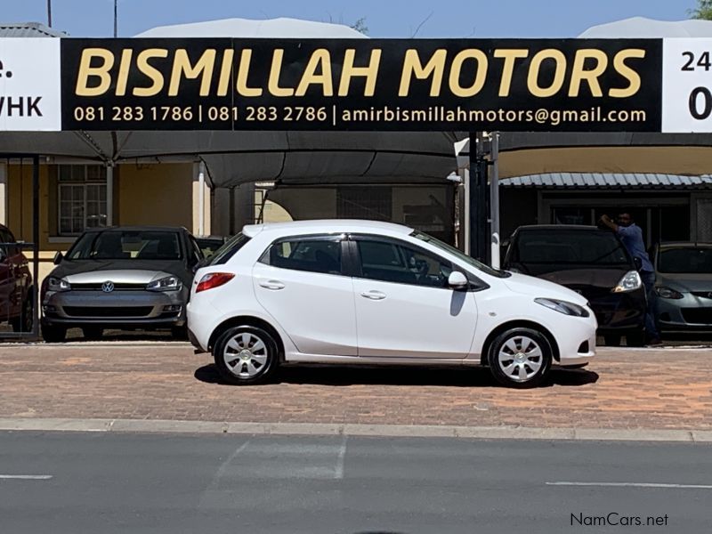 Mazda Demio in Namibia