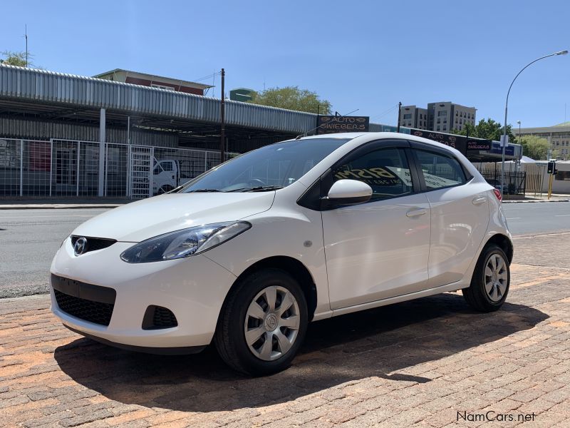 Mazda Demio in Namibia