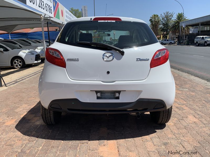 Mazda Demio in Namibia