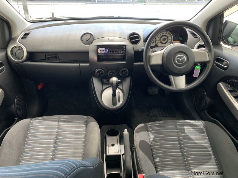 Mazda Demio in Namibia