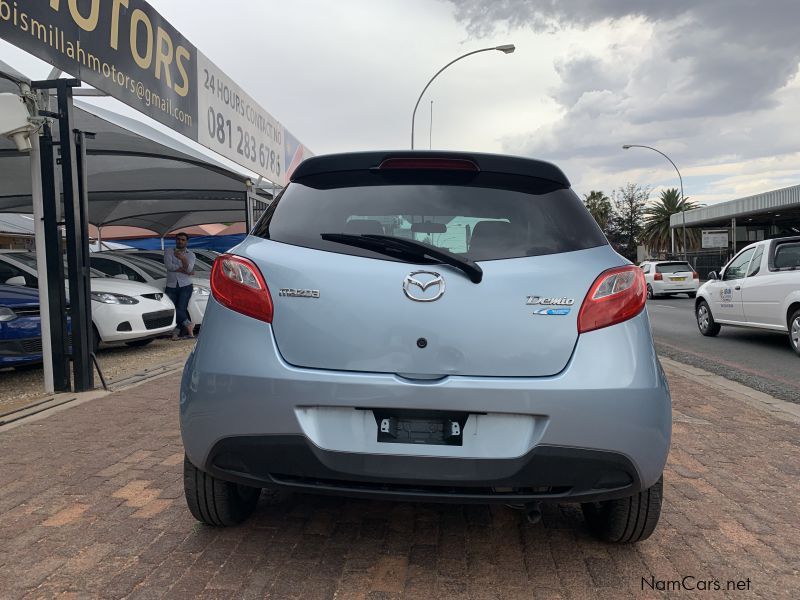 Mazda Demio Sky Active in Namibia