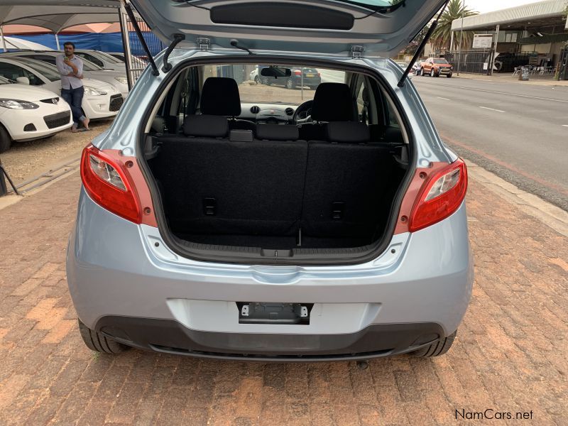Mazda Demio Sky Active in Namibia