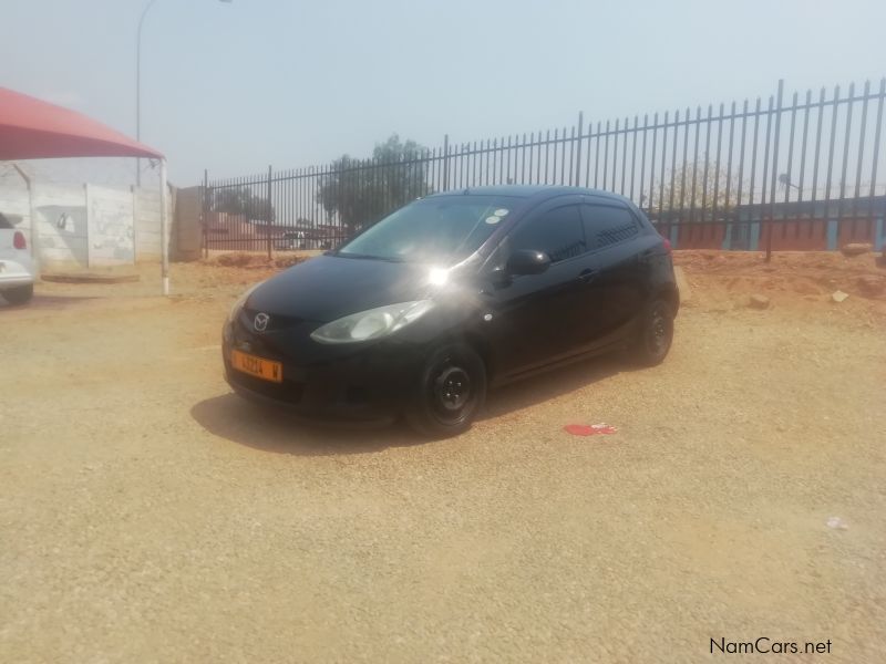 Mazda Demio in Namibia