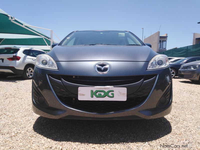Mazda Premacy in Namibia