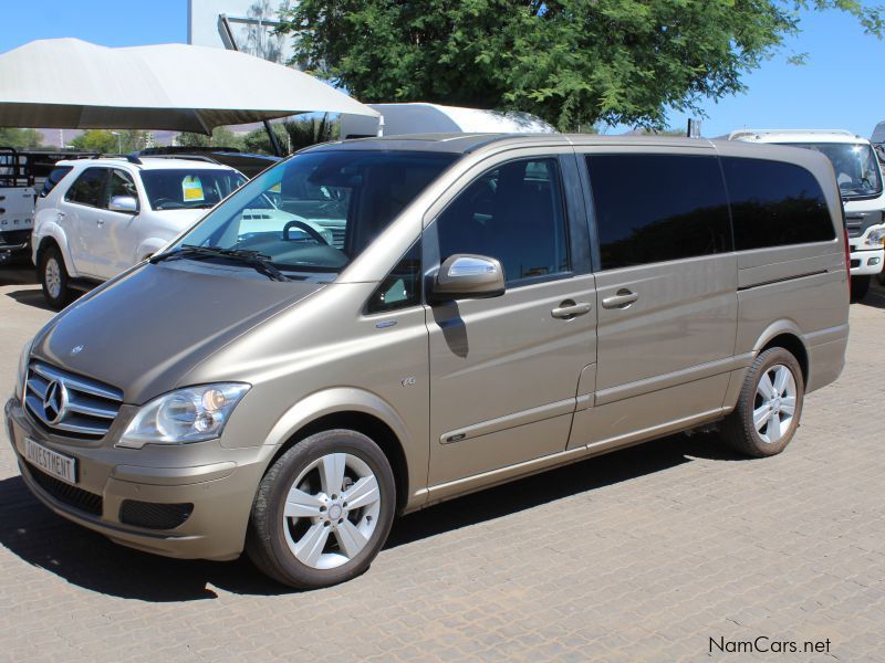 Mercedes-Benz 3.0 Viano in Namibia
