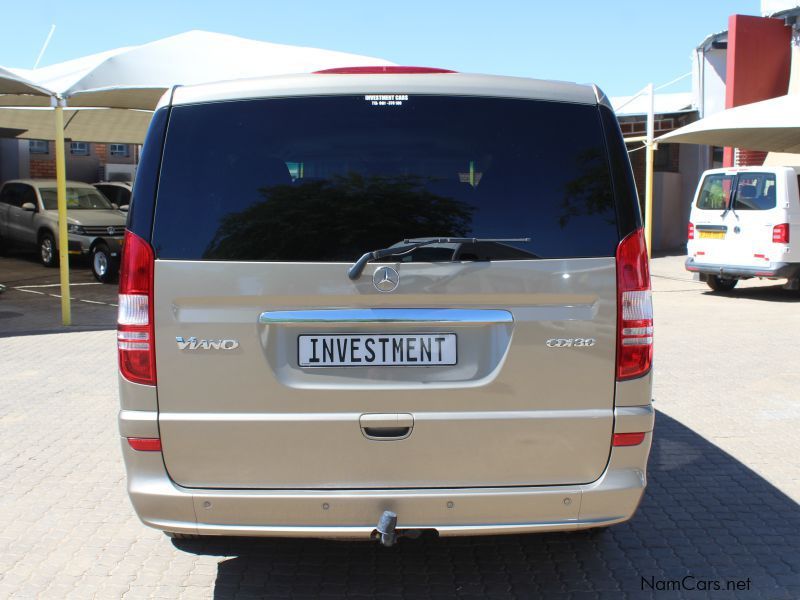 Mercedes-Benz 3.0 Viano in Namibia