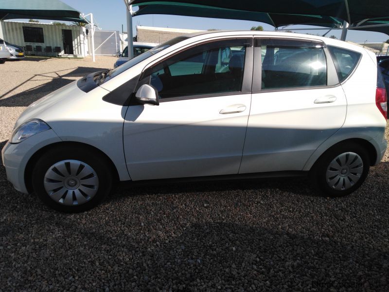 Mercedes-Benz A180 in Namibia