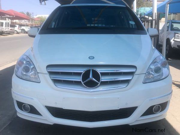 Mercedes-Benz B 200 CDi A/T in Namibia