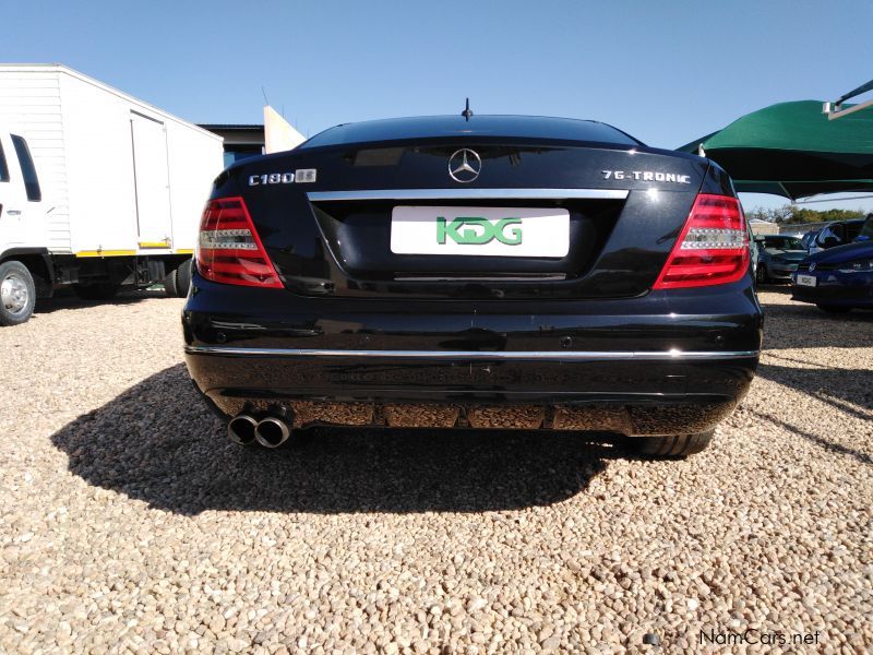 Mercedes-Benz C 180 Coupe in Namibia