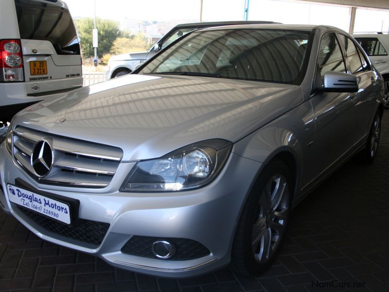 Mercedes-Benz C180 BE Avantgarde a/t in Namibia