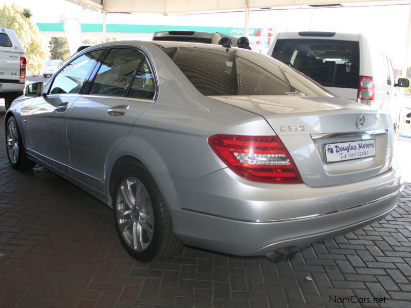 Mercedes-Benz C180 BE Avantgarde a/t in Namibia