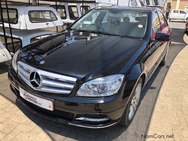 Mercedes-Benz C180 CGI A/T in Namibia